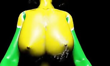 3D Animated Hardcore Adventure - Sexual Fantasy Land