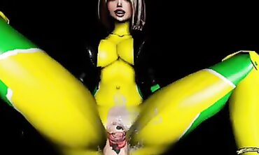 3D Animated Hardcore Adventure - Sexual Fantasy Land