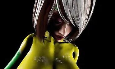 3D Animated Hardcore Adventure - Sexual Fantasy Land