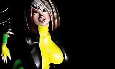 3D Animated Hardcore Adventure - Sexual Fantasy Land