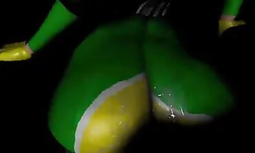 3D Animated Hardcore Adventure - Sexual Fantasy Land