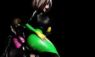 3D Animated Hardcore Adventure - Sexual Fantasy Land