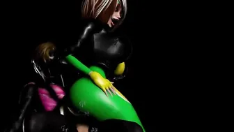 3D Animated Hardcore Adventure - Sexual Fantasy Land