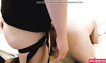Purely Anal - Couple's Ass-Fucking Adventures with Blowjob & Riding