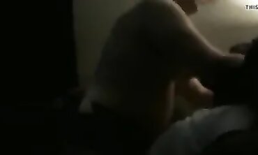 Hot MILF Rides Her Step-Son's Dick Until He Explodes With Pleasure