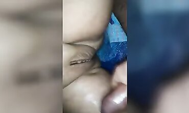 Hot Blonde MILF Gives Wild Ride in Hardcore Anal Threesome