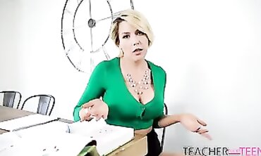 Exotic Dancer Teaches You How to Dance Seductively in Private Lesson