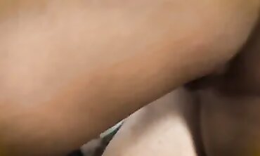Sister's Booty - Big Butt Sister Rides Little Brother In A Hot Car