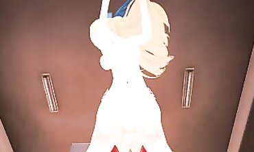 Futanari X-Rated Anime Parody: Futakortchi & Friends