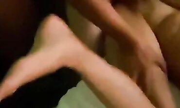 Hot MILF Gives Steamy BJ in Hotel Room - POV Creampie