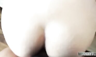 Top Notch Compilation #3 of Promiscuous Step Daughters with POV Scenes