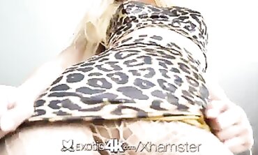 Exotic4k - Hot Asian Babe Rides Big Dick in POV Style
