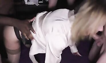 Hot MILF Gives Sensual Blowjob & Rides Big Dick POV - Amateur Couple Sex