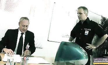 Hot MILF Teacher Fucks Her Student In Classroom - POV