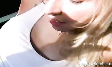 Sexy Sister Striptease - Teasing Underwear Fetish Reveal