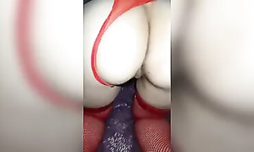 Fashionista Fetish - Doggie Style With High Heels And Lingerie