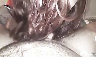Ex Wifes Hot MILF Rides Husband's Big Dick POV - Sextape Leaked