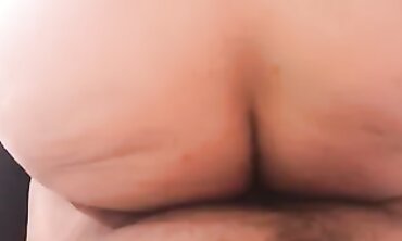 Sexy Bombshell Honey Serrah Gets Her Ass Pounded by Big Black Dick - POV