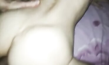 Hot MILF Anal Sex with Step-Sister's Boyfriend Ending With Facial