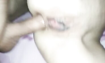 Hot MILF Anal Sex with Step-Sister's Boyfriend Ending With Facial