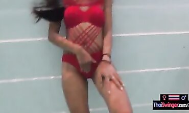 Thailand Girlfriend's Exotic Passionate Lovemaking Session