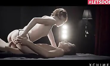 Anna Swix's Slovenia Adventure: Hot Czech Girl Fucked by Handsome Stud in Prague