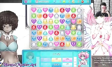 Unleash Your Inner Hottie! Play 'Hotty' in Hot Game - HuniePop 2 (Part#1)
