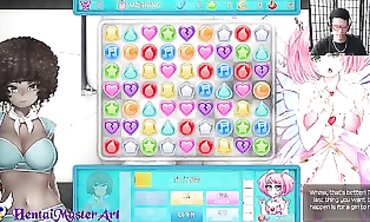 Unleash Your Inner Hottie! Play 'Hotty' in Hot Game - HuniePop 2 (Part#1)