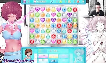 Unleash Your Inner Hottie! Play 'Hotty' in Hot Game - HuniePop 2 (Part#1)