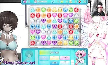 Unleash Your Inner Hottie! Play 'Hotty' in Hot Game - HuniePop 2 (Part#1)