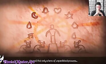 Unleash Your Inner Hottie! Play 'Hotty' in Hot Game - HuniePop 2 (Part#1)