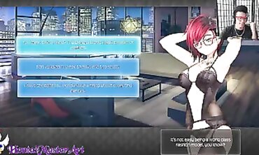 Unleash Your Inner Hottie! Play 'Hotty' in Hot Game - HuniePop 2 (Part#1)