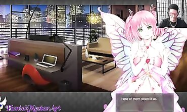 Unleash Your Inner Hottie! Play 'Hotty' in Hot Game - HuniePop 2 (Part#1)