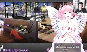 Unleash Your Inner Hottie! Play 'Hotty' in Hot Game - HuniePop 2 (Part#1)