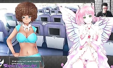 Unleash Your Inner Hottie! Play 'Hotty' in Hot Game - HuniePop 2 (Part#1)