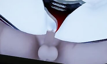 CastleVania3D" : A Threesome Adventure With Sexual Roleplay in Castlevania's Third Dimension!
