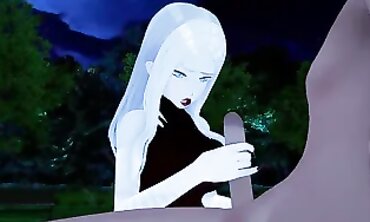 CastleVania3D" : A Threesome Adventure With Sexual Roleplay in Castlevania's Third Dimension!