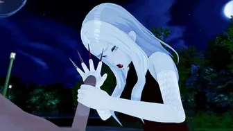 CastleVania3D" : A Threesome Adventure With Sexual Roleplay in Castlevania's Third Dimension!