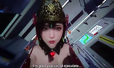 Hot Blonde Teenager Gives A Sensual Dance Performance And Masturbates On Stage