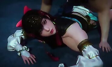 Hot Blonde Teenager Gives A Sensual Dance Performance And Masturbates On Stage