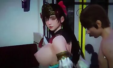 Hot Blonde Teenager Gives A Sensual Dance Performance And Masturbates On Stage