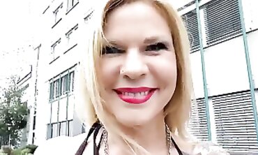 MILF Mafia #4 (Sexy) - Mommy's Girl Gets Fucked Hard by Step-Daddy & His Friend