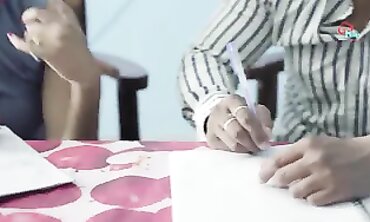 Classroom Masturbation Class - Indian Teacher Tutoring Students