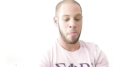 Bi-curious College Guy Fucks His Buddy's Girlfriend And Gets A Surprise Creampie