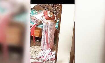 Can't Resist This Hot Blonde Babe Stripping Down And Masturbating