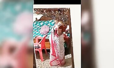 Can't Resist This Hot Blonde Babe Stripping Down And Masturbating
