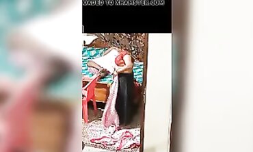 Can't Resist This Hot Blonde Babe Stripping Down And Masturbating