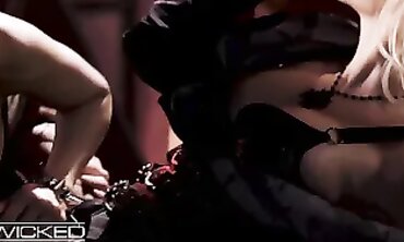 Sinful Secrets #2 - Group Sex Party with Jessica Drake