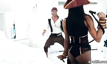 Hot MILF Romps Her Beaver in an Erotic Dance of Passion