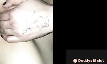 Step Sister's First Anal with Big Brother - POV